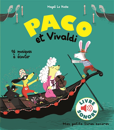 PACO ET VIVALDI