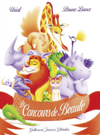 CONCOURS DE BEAUTÉ