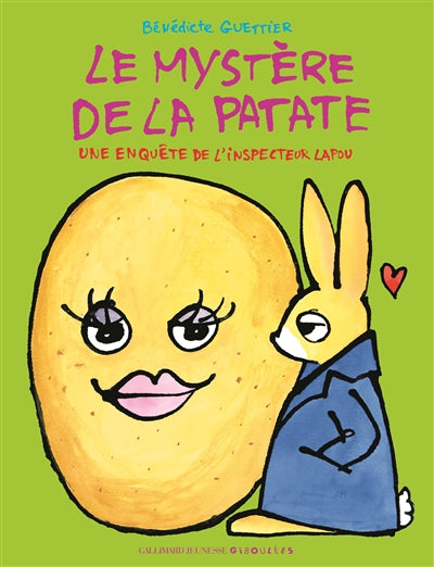 MYSTÈRE DE LA PATATE