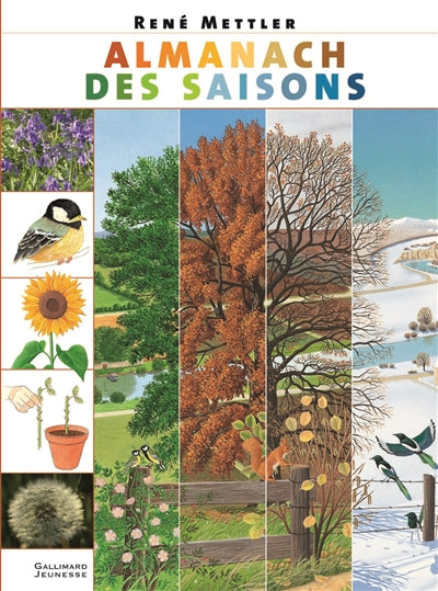 ALMANACH DES SAISONS