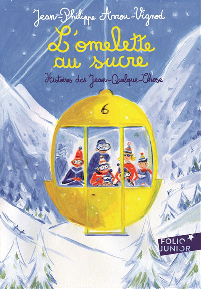 OMELETTE AU SUCRE N.P.