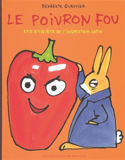 POIVRON FOU