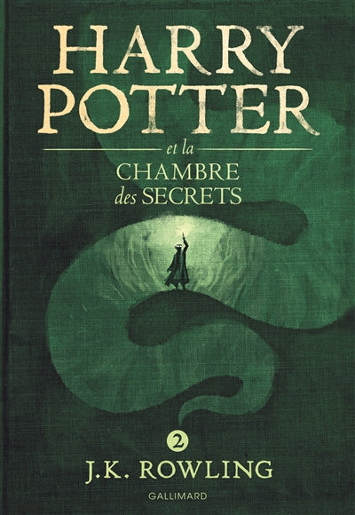 HARRY POTTER 2 CHAMBRE DES SECRETS  N.E.