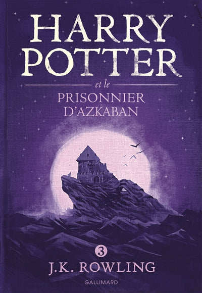 HARRY POTTER 3 PRISONNIER D'AZKABAN GF