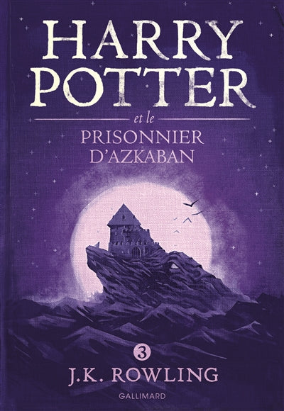 HARRY POTTER T03 : LE PRISONNIER D'AZKABAN