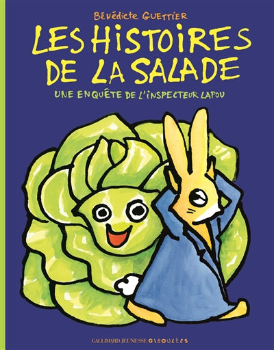 HISTOIRES DE LA SALADE