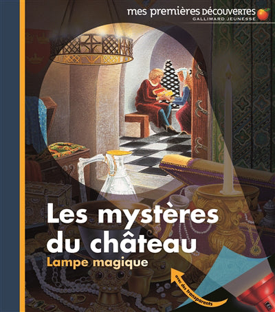 MYSTERES DU CHATEAU