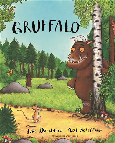 GRUFFALO