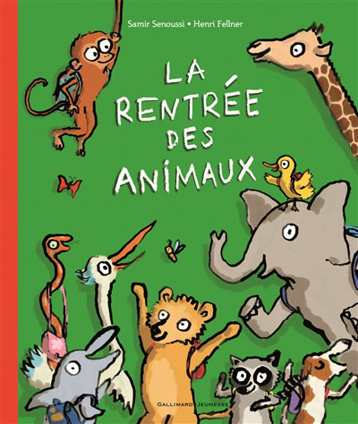 RENTRÉE DES ANIMAUX (LA)