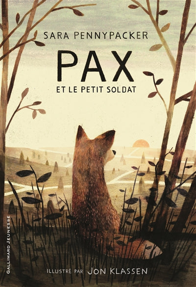 PAX ET LE PETIT SOLDAT