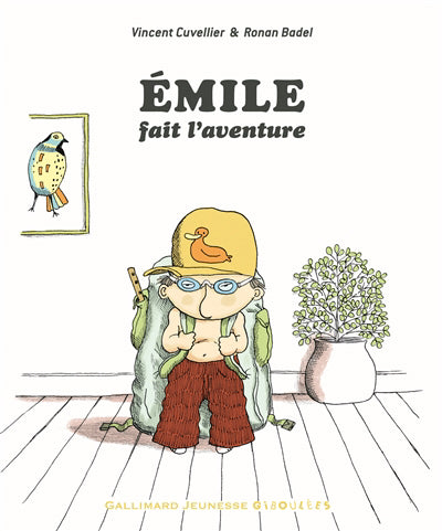 ÉMILE FAIT L'AVENTURE