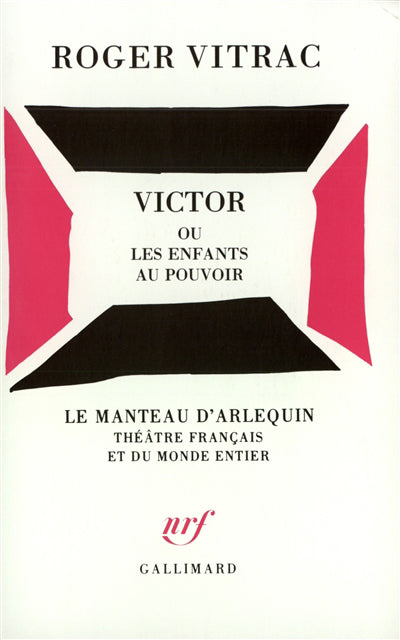 VICTOR OU LES ENFANTS AU POUVOIR