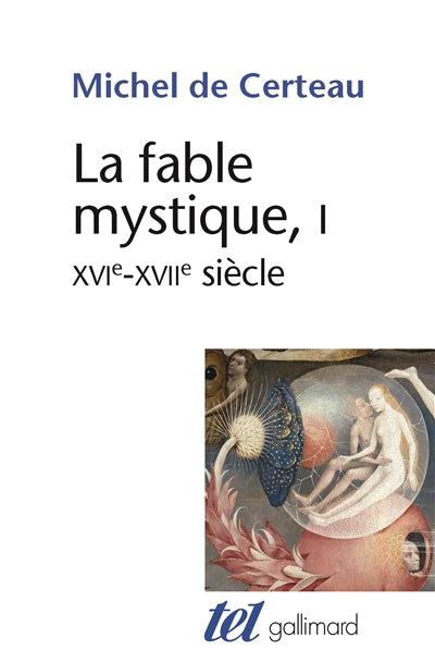 fable mystique (XVIe-XVIIe siècle) Tome 1