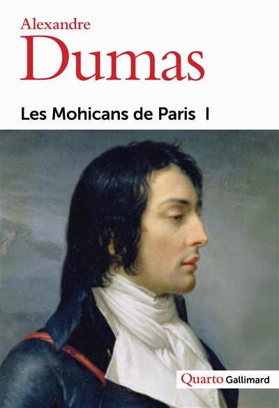 MOHICANS DE PARIS T01