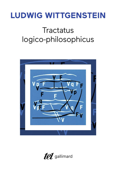 TRACTATUS LOGICO PHILOSOPHICUS NOUV.ÉDITION