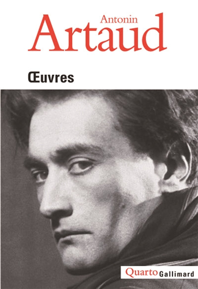 OEUVRES ARTAUD