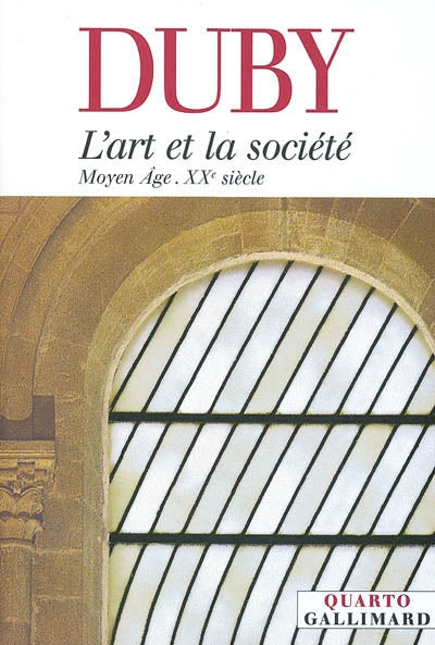 ART ET LA SOCIÉTÉ