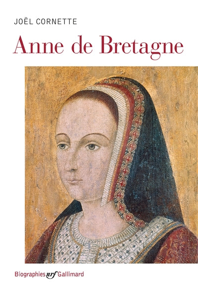 ANNE DE BRETAGNE