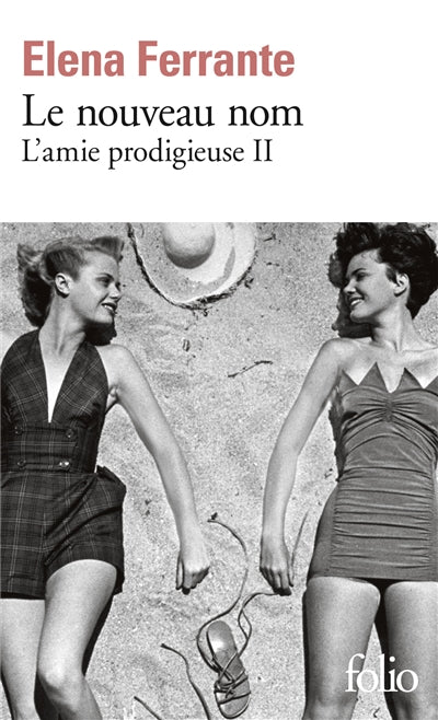 AMIE PRODIGIEUSE 2 nouveau nom