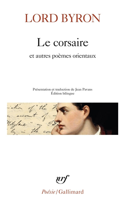 CORSAIRE ET AUTRES POÈMES ORIENTAUX