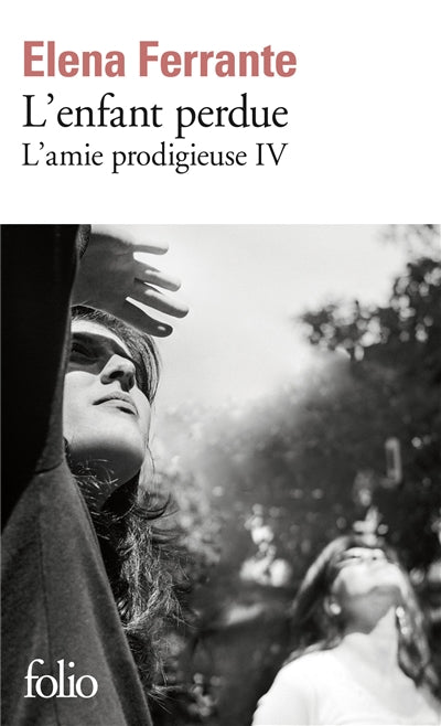 L'amie prodigieuse 4 Enfant perdue