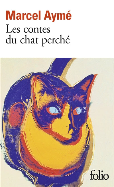 CONTES DU CHAT PERCHÉ