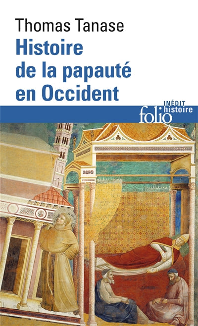 HISTOIRE DE LA PAPAUTE EN OCCIDENT