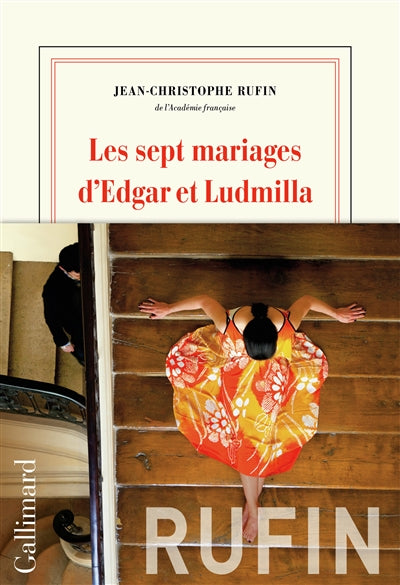 SEPT MARIAGES D'EDGAR ET LUDMILLA