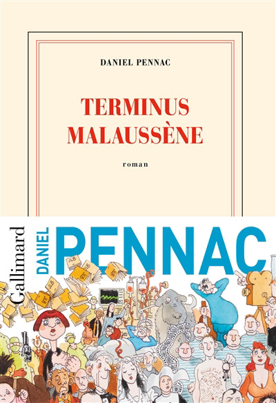 CAS MALAUSSENE  T.02 : TERMINUS MALAUSSENE