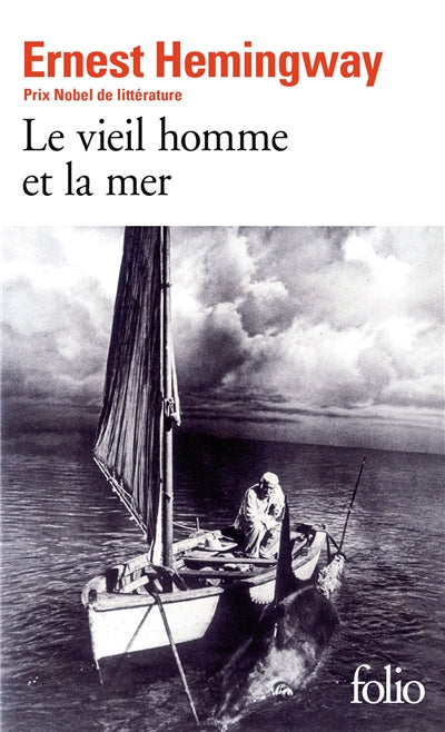 VIEIL HOMME ET LA MER