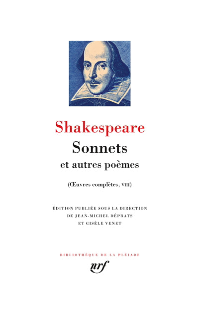 SONNETS ET AUTRES POÈMES LYRIQUES