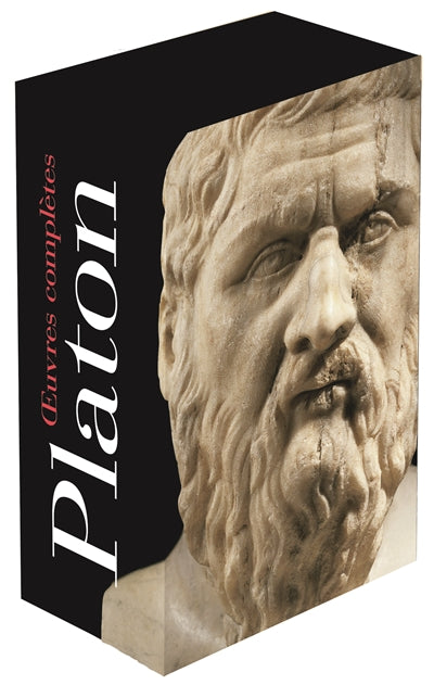 PLATON : OEUVRES COMPLÈTES (COFFRET 2VOLUMES)