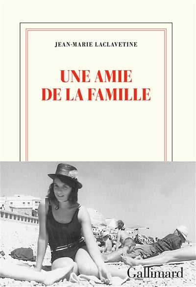 UNE AMIE DE LA FAMILLE