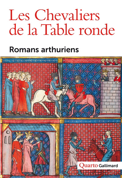 CHEVALIERS DE LA TABLE RONDE - ROMANS ARTHURIENS  (VE-XVE S.)