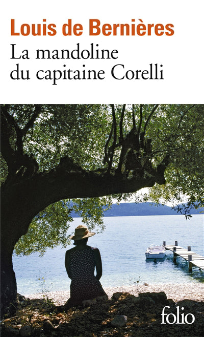 MANDOLINE DU CAPITAINE CORELLI