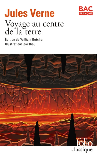 VOYAGE AU CENTRE DE LA TERRE