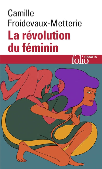 RÉVOLUTION DU FÉMININ
