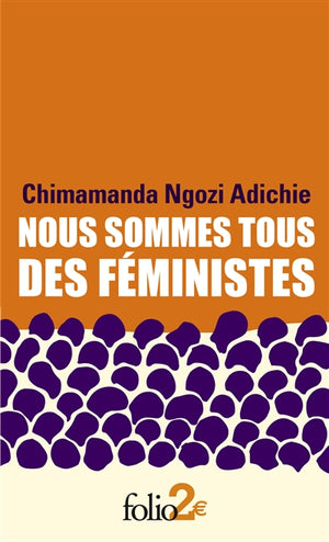 NOUS SOMMES TOUS DES FEMINISTES - LE DANGER DE L'HISTOIRE UNIQUE