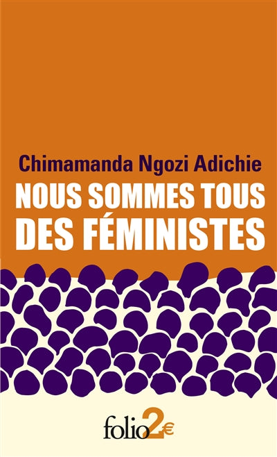 NOUS SOMMES TOUS DES FEMINISTES - LE DANGER DE L'HISTOIRE UNIQUE