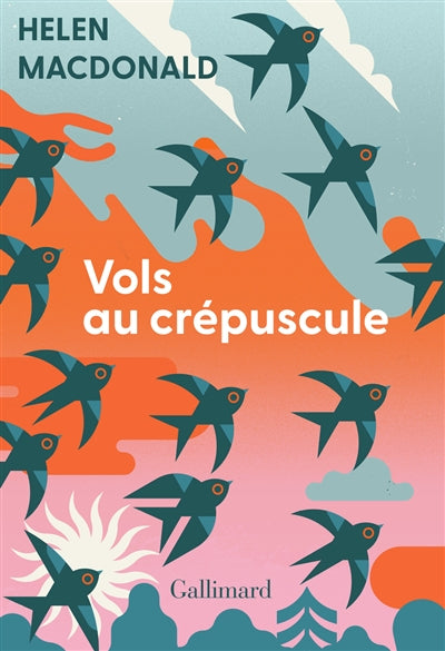 VOLS AU CRÉPUSCULE