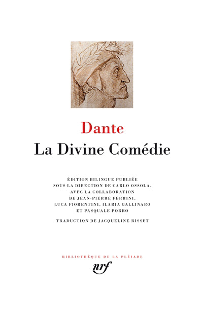 DIVINE COMÉDIE