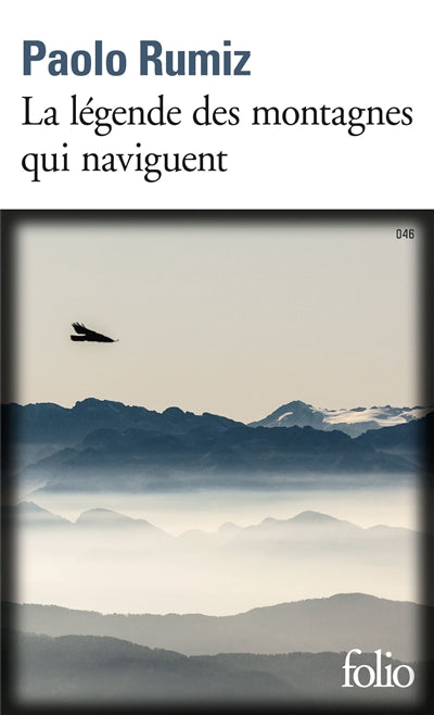 LEGENDE DES MONTAGNES QUI NAVIGUENT