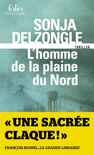 HOMME DE LA PLAINE DU NORD