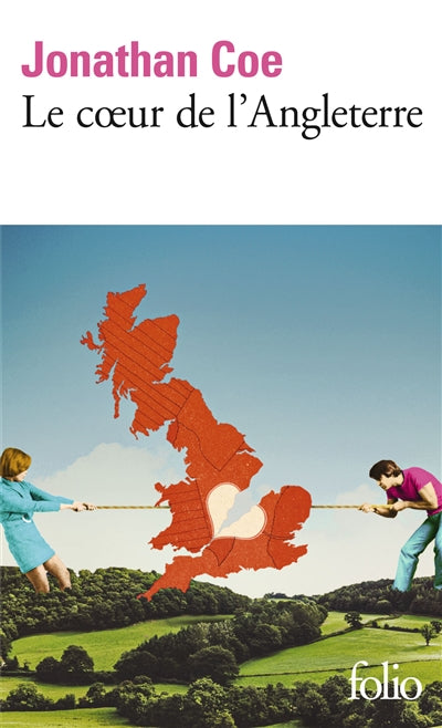 COEUR DE L'ANGLETERRE