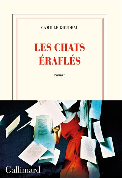 CHATS ÉRAFLÉS