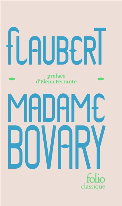 MADAME BOVARY (COLLECTOR)