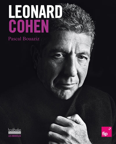 LEONARD COHEN