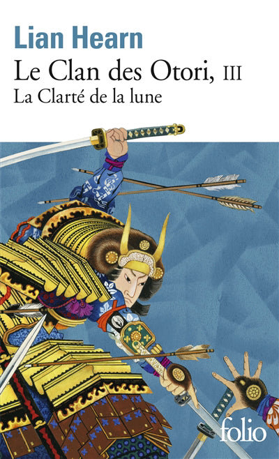 CLAN DES OTORI (LE) T.03 : LA CLARTÉ DE LA LUNE