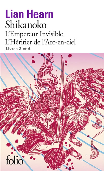 SHIKANOKO T.03 ET T.04 : L'EMPEREUR INVISIBLE - L'HERITIER DE L'A