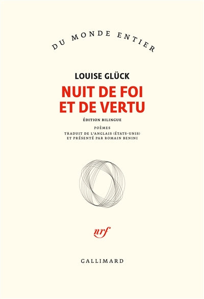 NUIT DE FOI ET DE VERTU